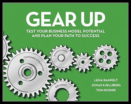 【预售】gear up: test your business model potential and p