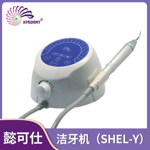 懿可仕原装口腔护理超声波洁牙机shel-y.led去除牙结石及根管荡洗