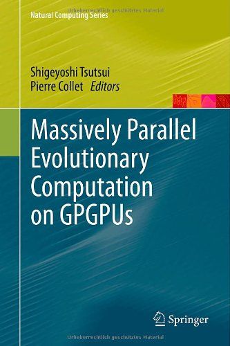【预订】massively parallel evolutionary comp.