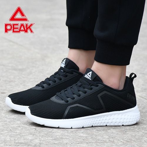 匹克运动鞋女春秋款百搭休闲旅游鞋peak断码女鞋子舒适透气学生轻便软