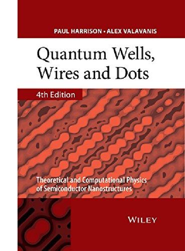 【预订】quantum wells, wires and dots - theo.