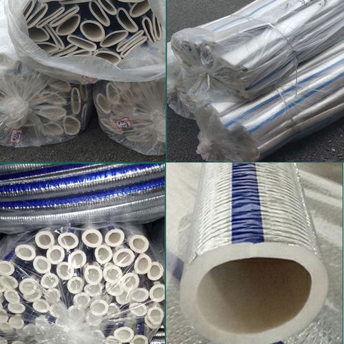 水管保温棉ppr加厚室外家用套管户外防晒热水管防冻保护套海绵pvc