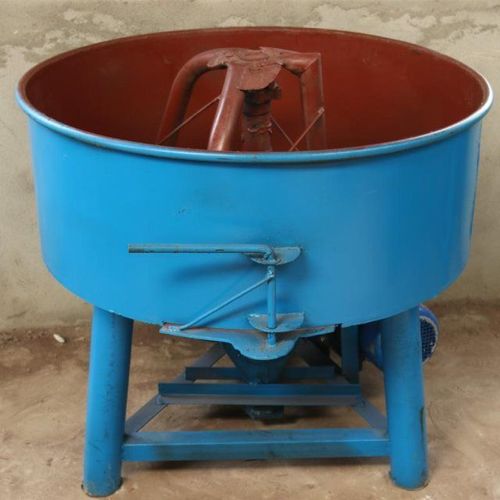 3相电砂浆搅拌机混凝土立式平口饲料水泥搅拌机混泥土建筑机械