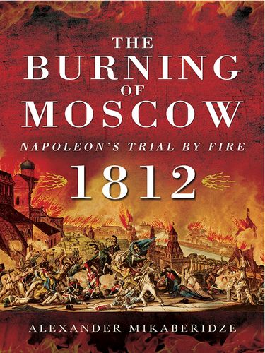 burning of moscow