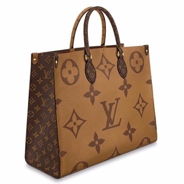lv/路易威登大号老花onthego/99新