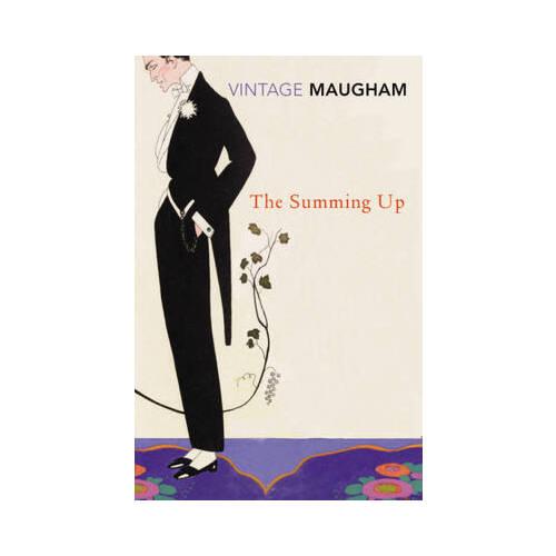 【预订】the summing up 9780099286899