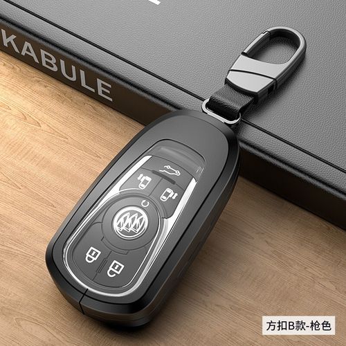 【新款汽车用品】适用于别克英朗钥匙套威朗昂科威gl8君越gl6君威凯越