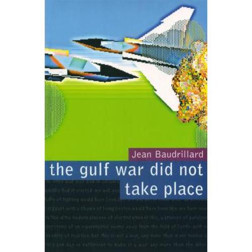 预订 the gulf war did not take place [9780909952235]