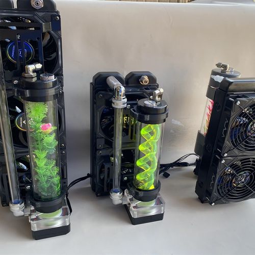 笔记本水冷外设 笔记本水冷y改装笔记本水冷吃鸡lol外置水冷