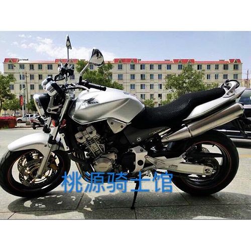 进口本田400cc四缸重机车摩托车小黄蜂250cc街车大排量公路赛跑车