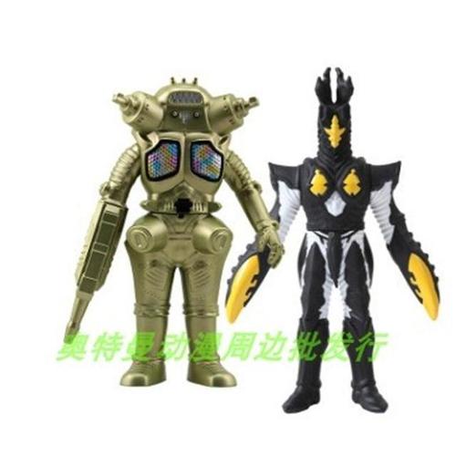 万代正品17厘米奥特曼大怪兽软胶 金古桥/超级杰顿 全新散货 现货【4