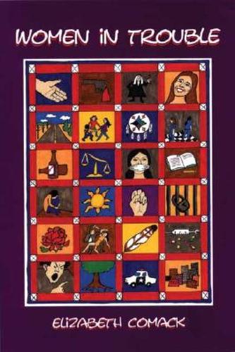 【预售】women in trouble: connecting women"s law violation