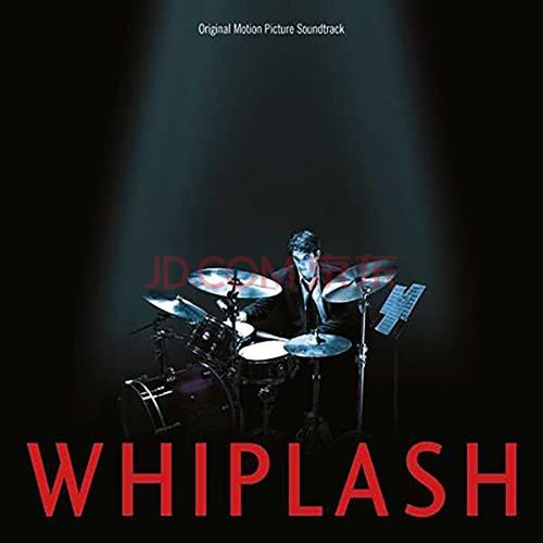 原装进口正版 whiplash 爆裂鼓手 电影原声 cd 原版唱片
