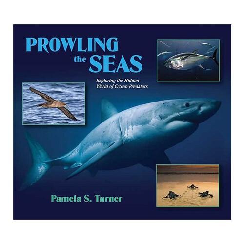 【预订】prowling the seas: exploring the hidden world of ocean
