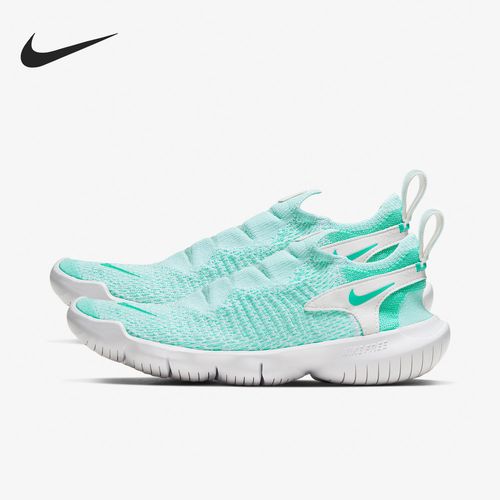 nike/耐克官方正品free flyknit 3.0女子赤足跑步鞋cj0267-300