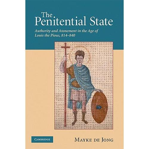 预订 penitential state: authority and ato. [9780521881524]