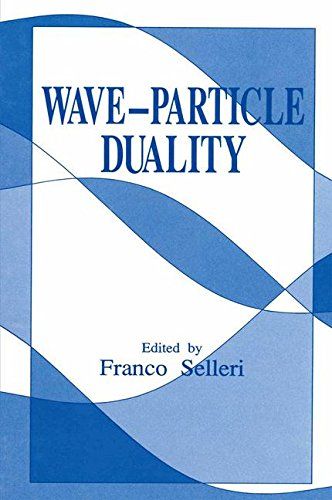 【预订】wave-particle duality