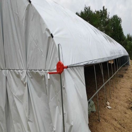 舍连栋棚羊农圆管椭场用品搭c建大舍羊棚钢管骨架抗风简易