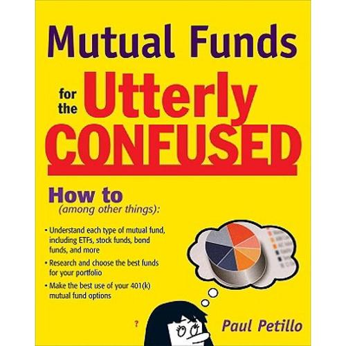 预订 mutual funds for the utterly confused [9780071600187]