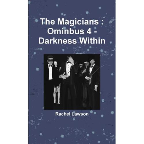 预订 the magicians : ominbus 4 - darkness within