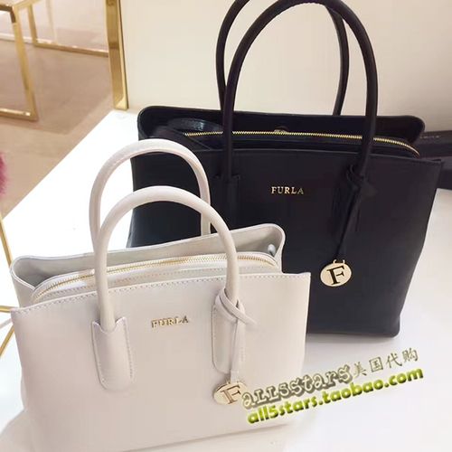 furla tessa杀手包真皮斜挎单肩手提女包 保加利亚产 上海现货