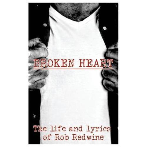 预订 broken heart: the life and lyrics of. [9781513634333]