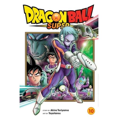 预订 dragon ball super, vol. 10: volume 10