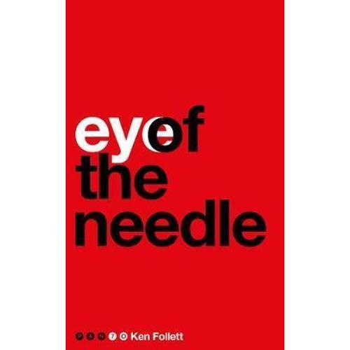 预订 eye of the needle [9781509860227]