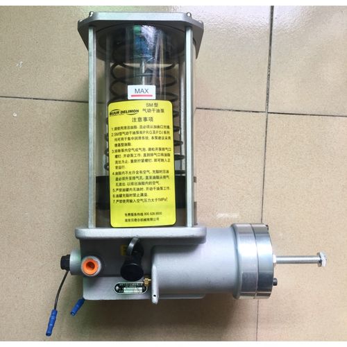 冲床润滑油泵28802气动干油泵51310-2南京贝奇尔sm型浓油泵黄油泵