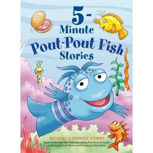 预订 5-minute pout-pout fish stories [9780374314002]
