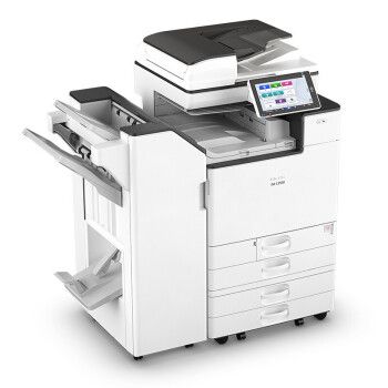 理光(ricoh)im c2500彩色a3 a4激光打印机/复印机/多功能一体机 打印