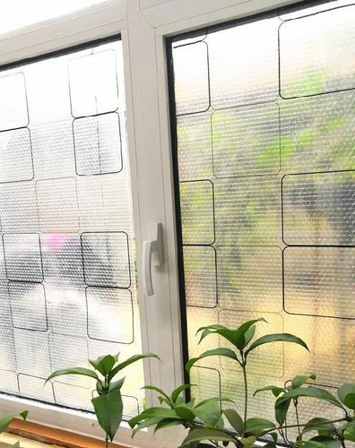 塑料膜门窗窗户保温膜玻璃宿舍加厚气泡膜窗膜密封防w