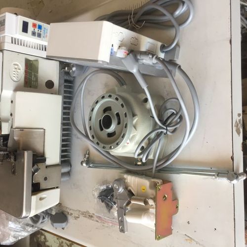 双针车842/845工业缝纫机电机 直驱电机