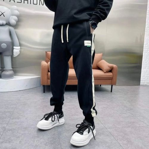 陈火火男装春季新款休闲裤