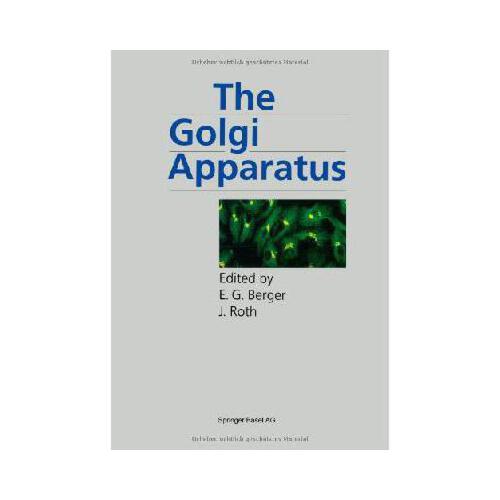 【预订】the golgi apparatus