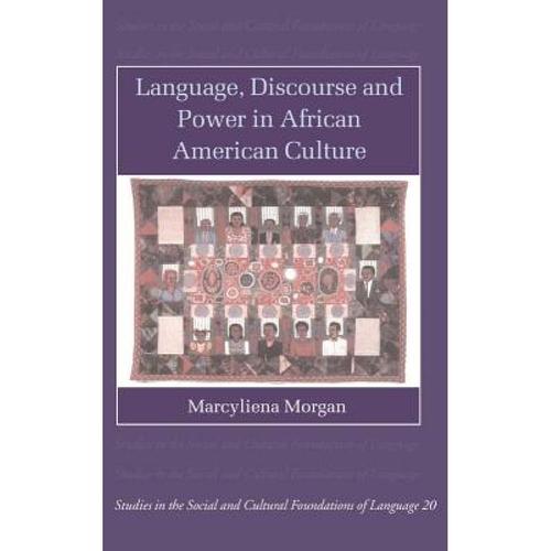 预订 language, discourse and power in afr. [9780521806718]