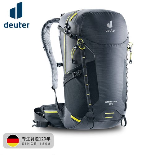 deuter多特速特speed lite12/20运动背包登山旅行骑行男双肩包