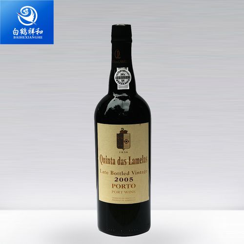 原瓶进口葡萄牙葡萄酒拉梅拉斯酒庄年份波特late bottle vintage