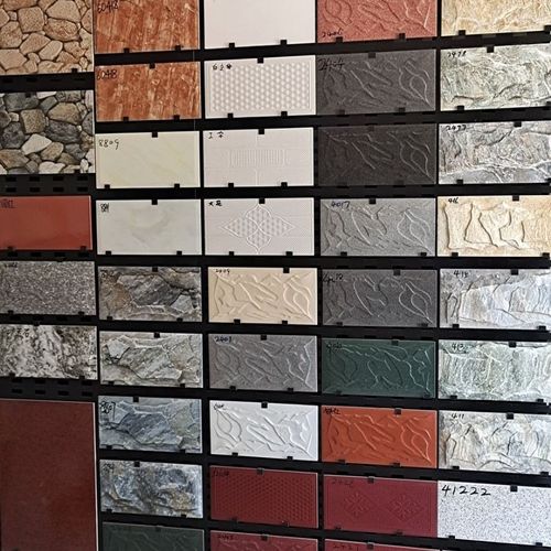 外墙砖砖文化石蘑菇石面200*400外墙砖釉面砖修补家用砖别墅瓷砖