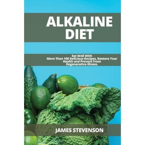 预订 alkaline diet: eat well with more th. [9781914120923]