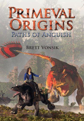 【预订】primeval origins: paths of