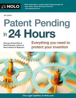 【预售】patent pending in 24 hours