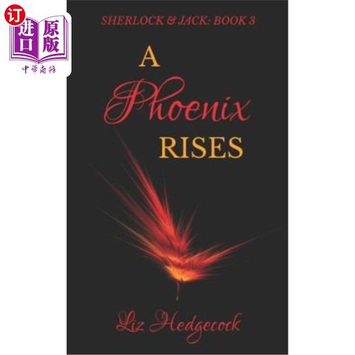 【中商海外直订】a phoenix rises 凤凰升起