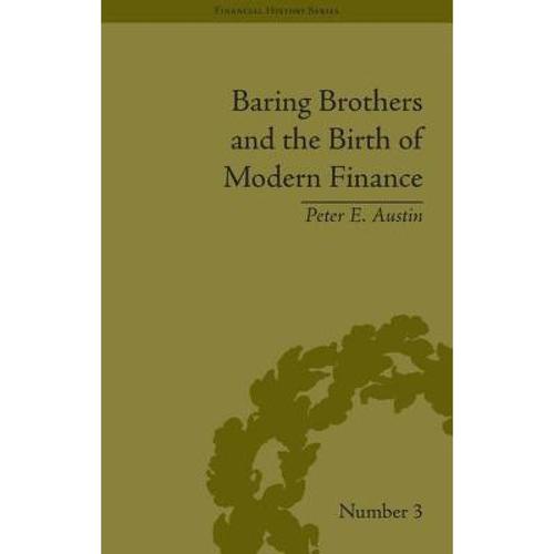 预订 baring brothers and the birth of modern fina.