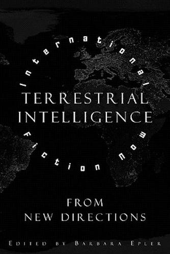 【预售】terrestrial intelligence: international fiction now