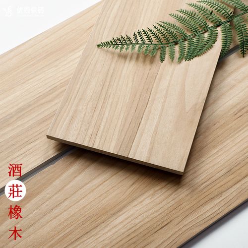 金丝酒庄橡木仿古砖卧室木纹砖仿实木防滑客厅地砖餐厅阳台瓷砖