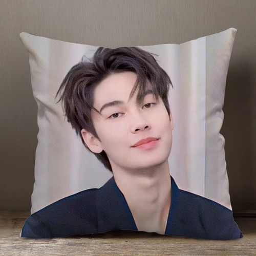 泰国泰版流星花园花泽类dew同款周边抱枕被子沙发客厅靠垫diy定制 5