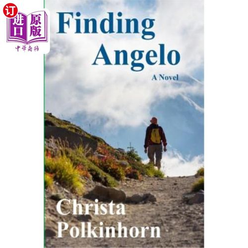【中商海外直订】finding angelo 寻找安吉洛