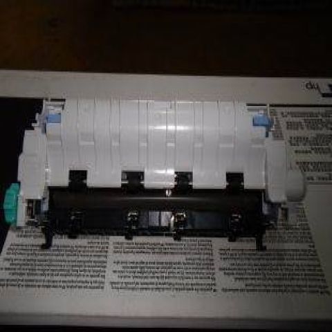 适用惠普4350定影器 惠普hp4250打印机定影组件 hp4300加热组件