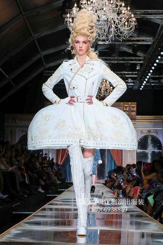 酒吧dj表演ds宫廷派对服装gogo走秀服装广告模特影视服装造型服装